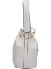 Valentino Bags Bucket Bag Katong S02 in Bianco