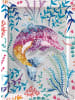 Lansay COLLECTION SEQUINS Delfin Paillettenbild Bastelset 7+ Glitzermosaik
