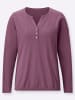 WITT WEIDEN Langarm-Shirt in violett