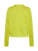 myMo Women Cardigan in Limone