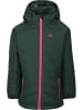 Trespass Kinder Winterjacke "Andee Casual Jacket" in Grün