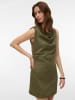 Vero Moda Kleid in Winter Moss