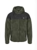 Kappa Mantel KMLogo Ilui in green blackish-black