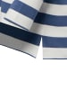 Franco Callegari Shirt in blau weiß