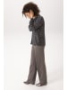 Aniston CASUAL Jerseyhose in taupe