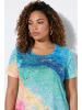 Angel of Style Shirt in himmelblau