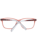 Pucci Frauen Optische Fassungen Trapezförmig Rose