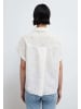 MAVI Kurzarmbluse Short Sleeve Woven in Small Stroke Shell Print
