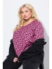 Ulla Popken Shirt in rubin