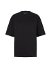 Tom Tailor T-Shirt in schwarz