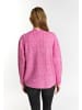 myMo Damen Strick Cardigan in Pink