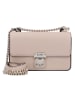 Guess Eliette Mini Bag Schultertasche 18 cm in light beige