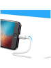 Ugreen Ugreen US155 20728 USB-A Lightning MFi 2 4A Kabel 1m