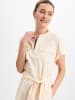 MARC CAIN COLLECTIONS Blusenkleid in vanille - 0001