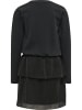 Hummel Verstellbare Taille Kleid Hmlelly Mädchen in BLACK