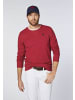 Polo Sylt Sweater in Rot