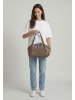 EMILY & NOAH Shopper E&N Laren in taupe