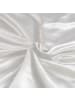 Ailoria DREAM TOUCH (135X200) deckenbezug aus seide in weiß