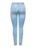 ONLY Skinny Jeans in Light Blue Denim
