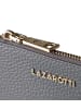 Lazarotti Bologna Leather Schlüsseletui Cardholder RFID Leder 11,5 in grey