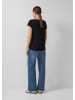 s.Oliver T-Shirt  in  9999_schwarz