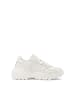 Kazar Sneaker Low in Weiß