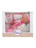 Toi-Toys BEAU Babypuppe 40 cm Spielpuppe in mehrfarbig