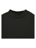 Urban Classics Urban Classics T-Shirt kurzarm in black/white + black