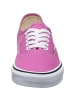 Vans Turnschuhe in color theory fiji flower