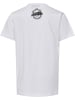 Hummel T-Shirt Hmlfsk Jungen in BRIGHT WHITE