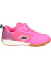 Kangaroos Fitnessschuhe / Hallenschuhe in neon pink/fuchsia