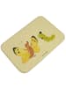 Mr. & Mrs. Panda Badvorleger Raupe Schmetterling ohne Spruch in Gelb Pastell