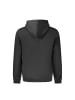 Hugo Boss Schwarz Baumwolle Herren mit Kapuze Sweatshirt