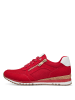 Marco Tozzi Sneaker Sneaker in rot