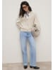 Tamaris Strickjacke in beige