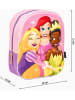 Disney Princess Kinderrucksack Disney Prinzessin 3D (H) 31 cm in Rosa