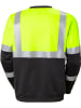 Helly Hansen Pullover "Addvis Sweatshirt Cl 1" in Gelb