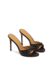 Kazar Slipper in Schwarz