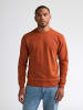 Petrol Industries Sweater mit Logo Seaviewpark in Orange