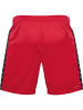 Hummel Hummel Kurze Hose Hmlauthentic Multisport Herren Atmungsaktiv Schnelltrocknend in TRUE RED