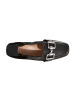 Högl Hochfront Slipper in Schwarz