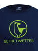 SCHIETWETTER Pullover "Arthur Achtern" in navy