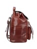 The Bridge Story Donna City Rucksack Leder 31 cm in marrone