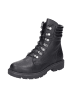 Esgano Stiefeletten/Boot in schwarz