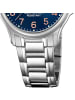 Lotus Analog-Armbanduhr Lotus Classic silber mittel (ca. 33mm)
