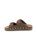 billowy Sandalen  in braun