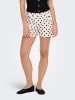 ONLY Shorts in Ecru