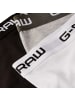 G-Star Raw Boxershort 6er Pack in Grau/Schwarz/Weiß