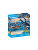 Playmobil Spielfigur Set Piraten Kampf gegen den Riesenoktopus, 4-10 Jahre