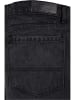 Urban Classics Jeans in schwarz